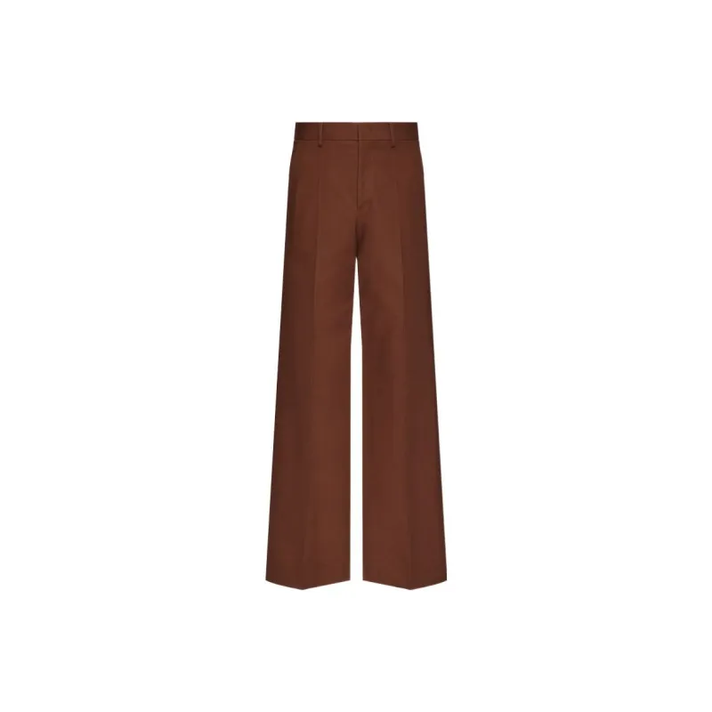 Valentino Surfaces Spring 2023 Men Casual Pants Men Brown-0