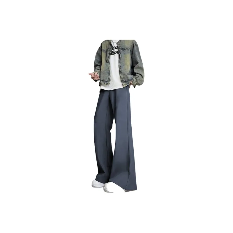 UNthemed Casual Pants Unisex-4