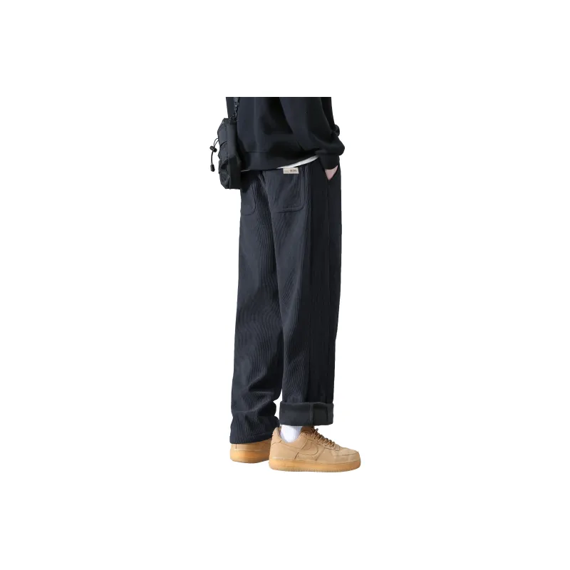 DANGERTIGER Cargo Pants Unisex Khaki-18