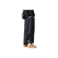 Black[Fleece-Lined and Thickened]