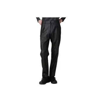 Lanvin Casual Pants Men's Black