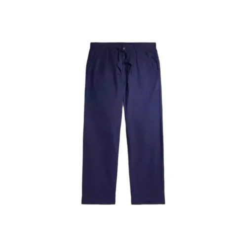 Polo Ralph Lauren SS25 Casual Pants Men's Dark Blue