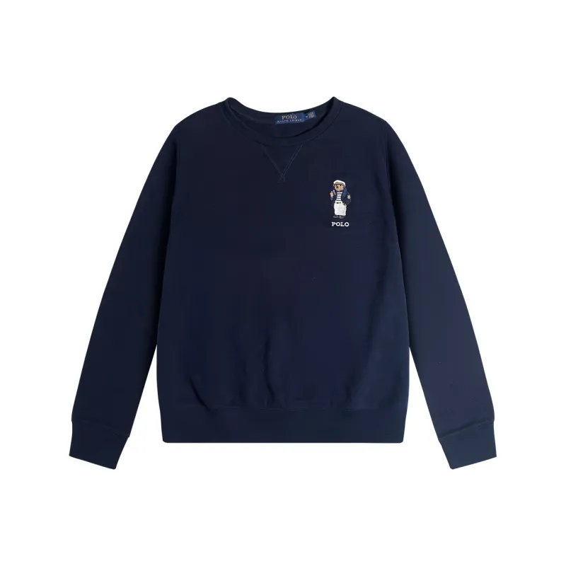 Polo Ralph Lauren FW23 Sweatshirt Men's Marine Blue-0