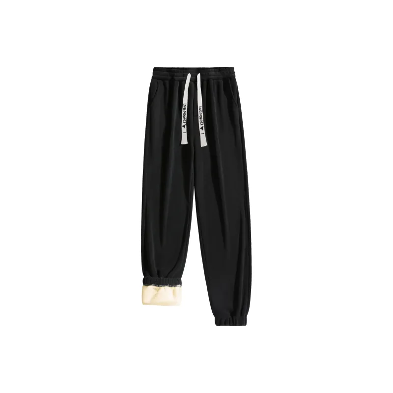 Love Monster Casual Pants Unisex-0