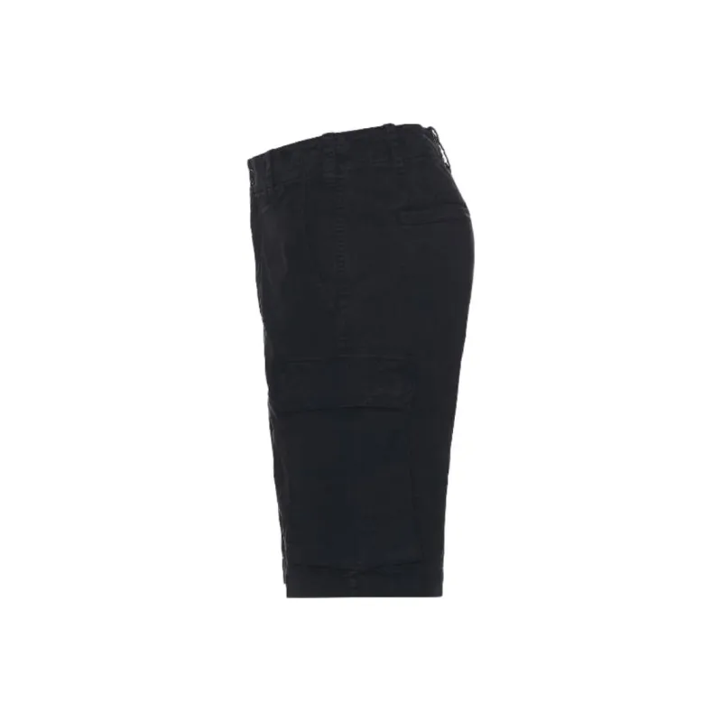 NILI LOTAN Casual Shorts Men's Black-2