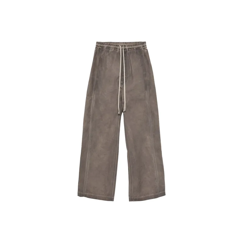 Rick Owens DRKSHDW Pusher Trousers-0