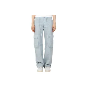 Paloma-wool Cargo Pants Men's Blue