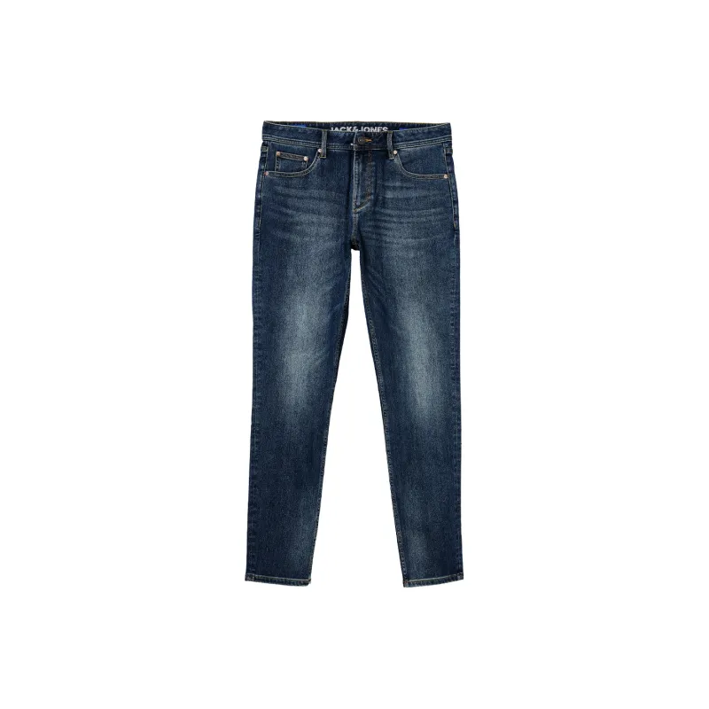 JACK JONES· Jeans Men's Dark Denim Blue-0