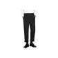 Black Fleece Pants