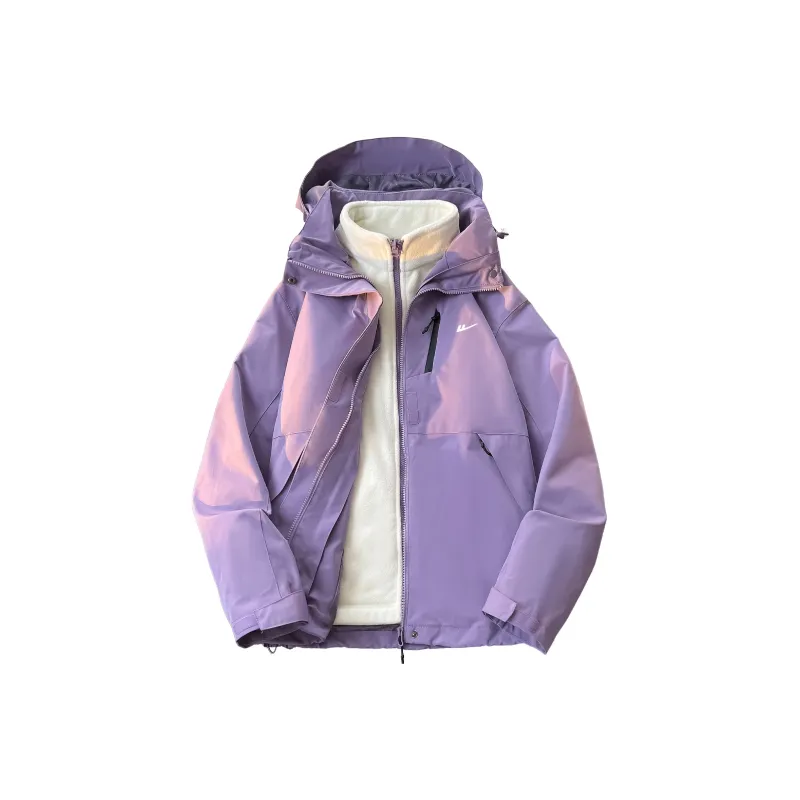 Warrior Huichao Wings Collection Jackets Coats Unisex-52