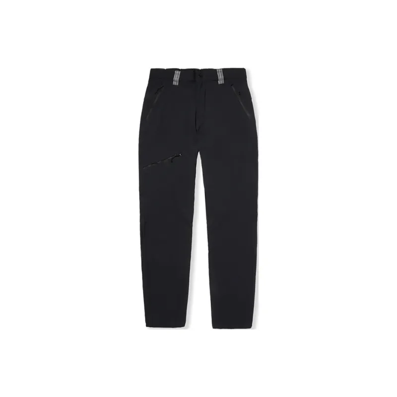 Columbia Windbreaker Pants Men Black-0