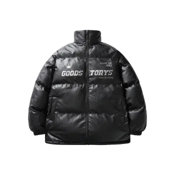 OGEK Puffer Jackets Unisex