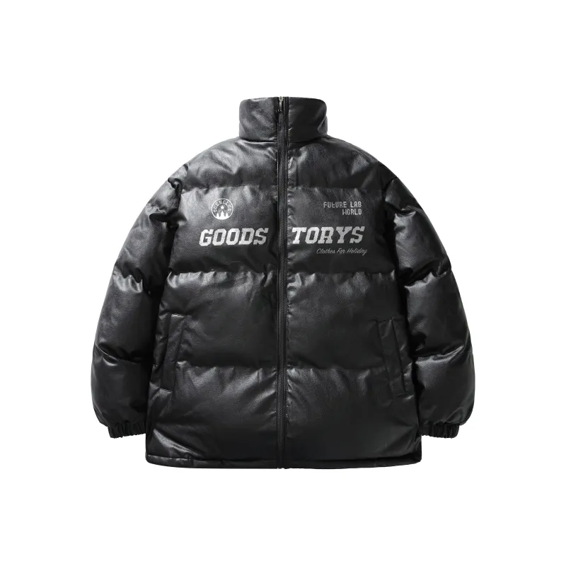 OGEK Puffer Jackets Unisex-0