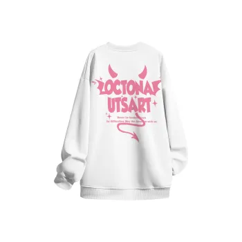 Small Columns Under The Sea Sweatshirt Unisex