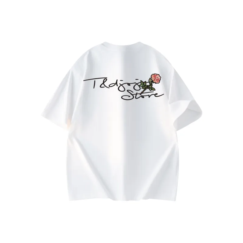 T&D JOJO T Shirts Unisex-2