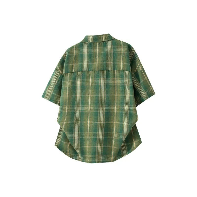 FAKE VINTAGE Shirt Matching Set Unisex-40