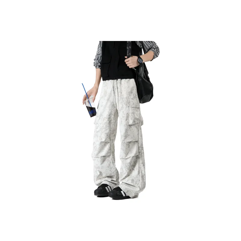 YATSI Casual Pants Unisex-3
