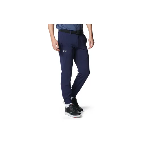 Under Armour Drive Casual Pants Men's Navy Blue 410