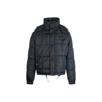 OFF WHITE Men's Puffer Jacket
