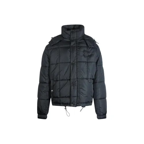 OFF WHITE Men's Puffer Jacket