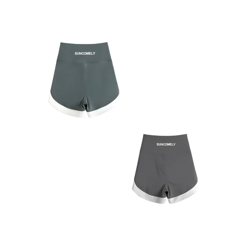 MIIOW Boxer Shorts Women's Combo Set-15