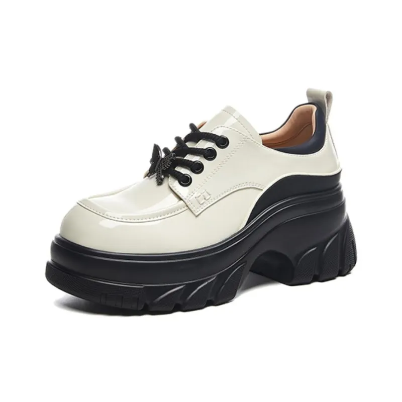 ST&SAT Casual Single Shoes 7.2cm Women's-3
