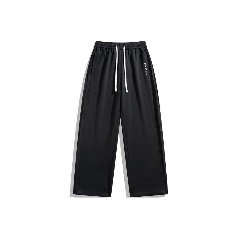 BRNR Knitted Sports Pants Unisex-8
