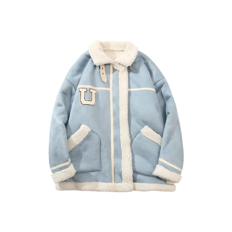 YooMore Puffer Jackets Unisex-4