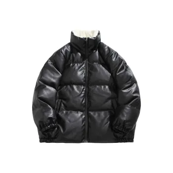 CREAZIONI LA FANTASIA E MOBILE Leather Jacket Unisex
