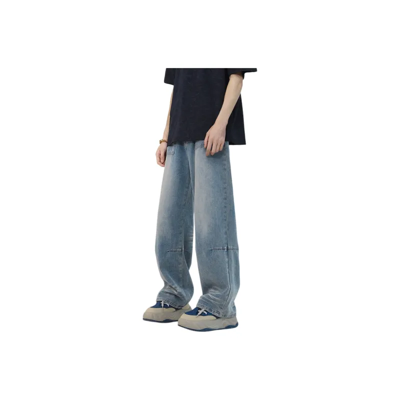 DESSO Jeans Unisex Blue-0