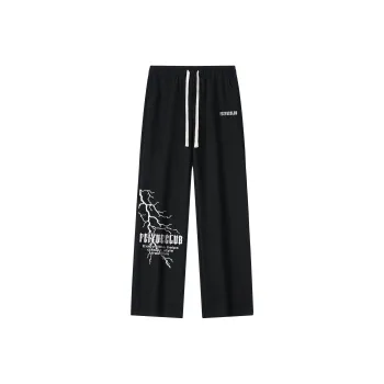 Feiyue Casual Pants Unisex