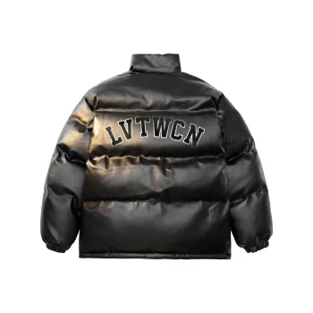LIVINGTOWN Puffer Jacket Unisex