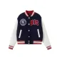 Navy Blue (Women's Cropped)