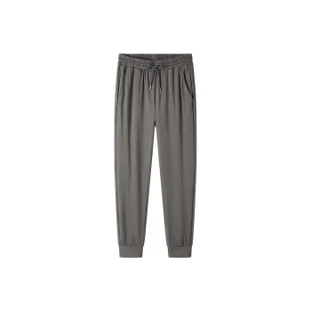 OUTDOOR PRODUCTS Knitted Sweatpants Men's Stone Gray