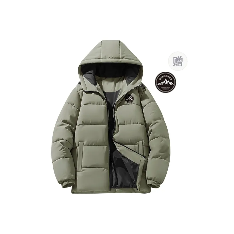 MINISO Puffer Jackets Unisex-20