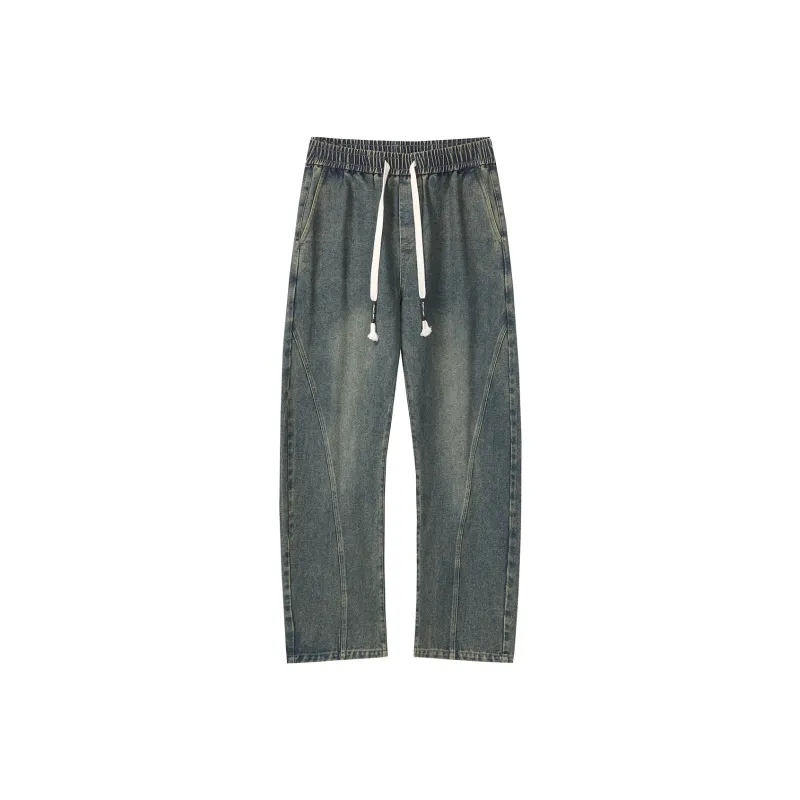POINTLIMIT Jeans Unisex-6