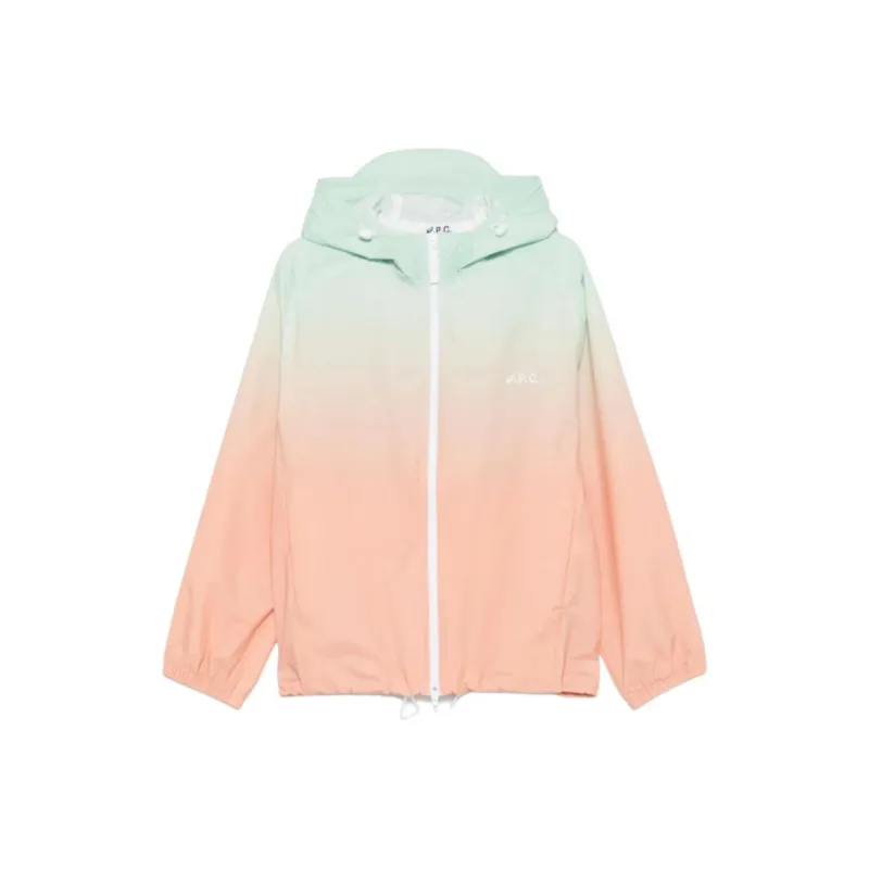 A.P.C X Asics Meadow Jacket-0