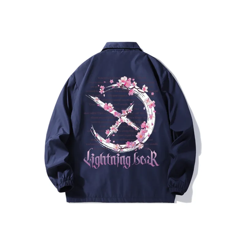LIGHTNING BEAR Jackets Coats Unisex-60