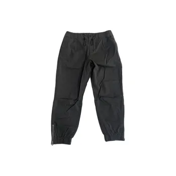 Extreme Turbo Jeans Unisex Black