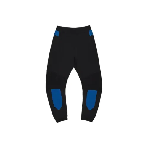 Bottega Veneta Knitted Sweatpants Men's Black