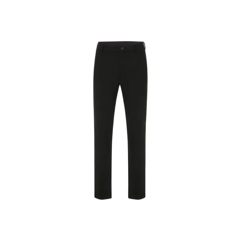 Satchi Casual Pants Men's Black-0