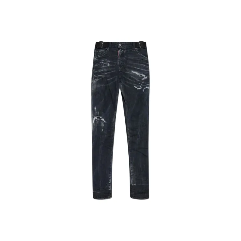 DSQUARED 2 Cool Guy Distressed Jeans-0