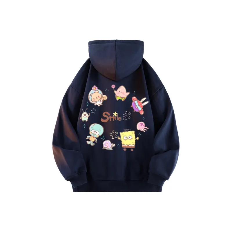 SPONGEBOB SQUAREPANTS Sweatshirt Unisex-6