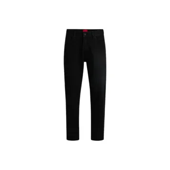 HUGO BOSS SS25 Jeans Men's Black