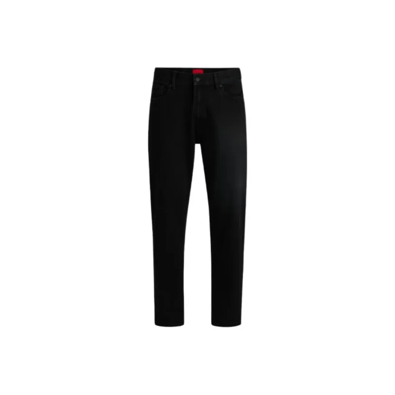HUGO BOSS SS25 Jeans Men's Black-0