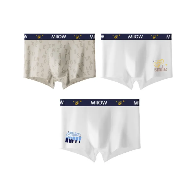 MIIOW Men Underpants-10