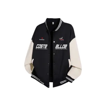 PAUL COSTELLOE Baseball Jacket Unisex