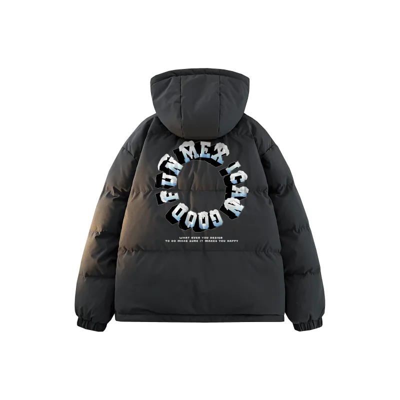 MEXICAN Puffer Jackets Unisex-0