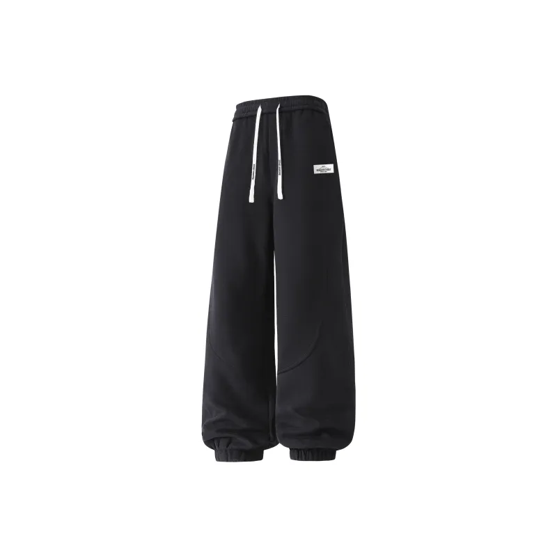 SESAME STREET Casual Pants Unisex-0