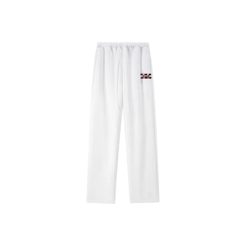 CAOT Knitted Sports Pants Unisex-6